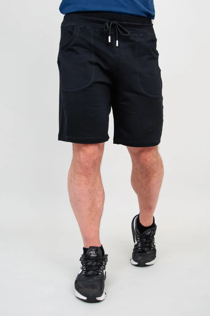Jason Shorts, Black, Cotton sold by Blue Sky product image thumbnail 5