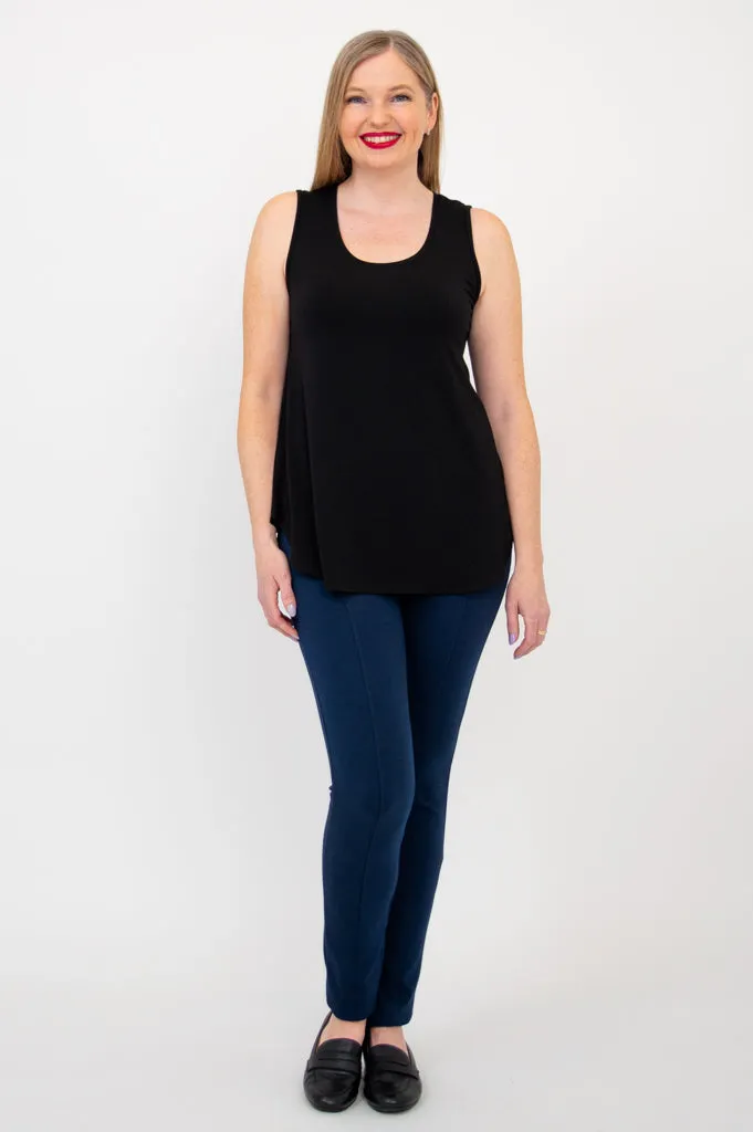 Jazz Tank, Black, Bamboo sold by Blue Sky product image thumbnail 2