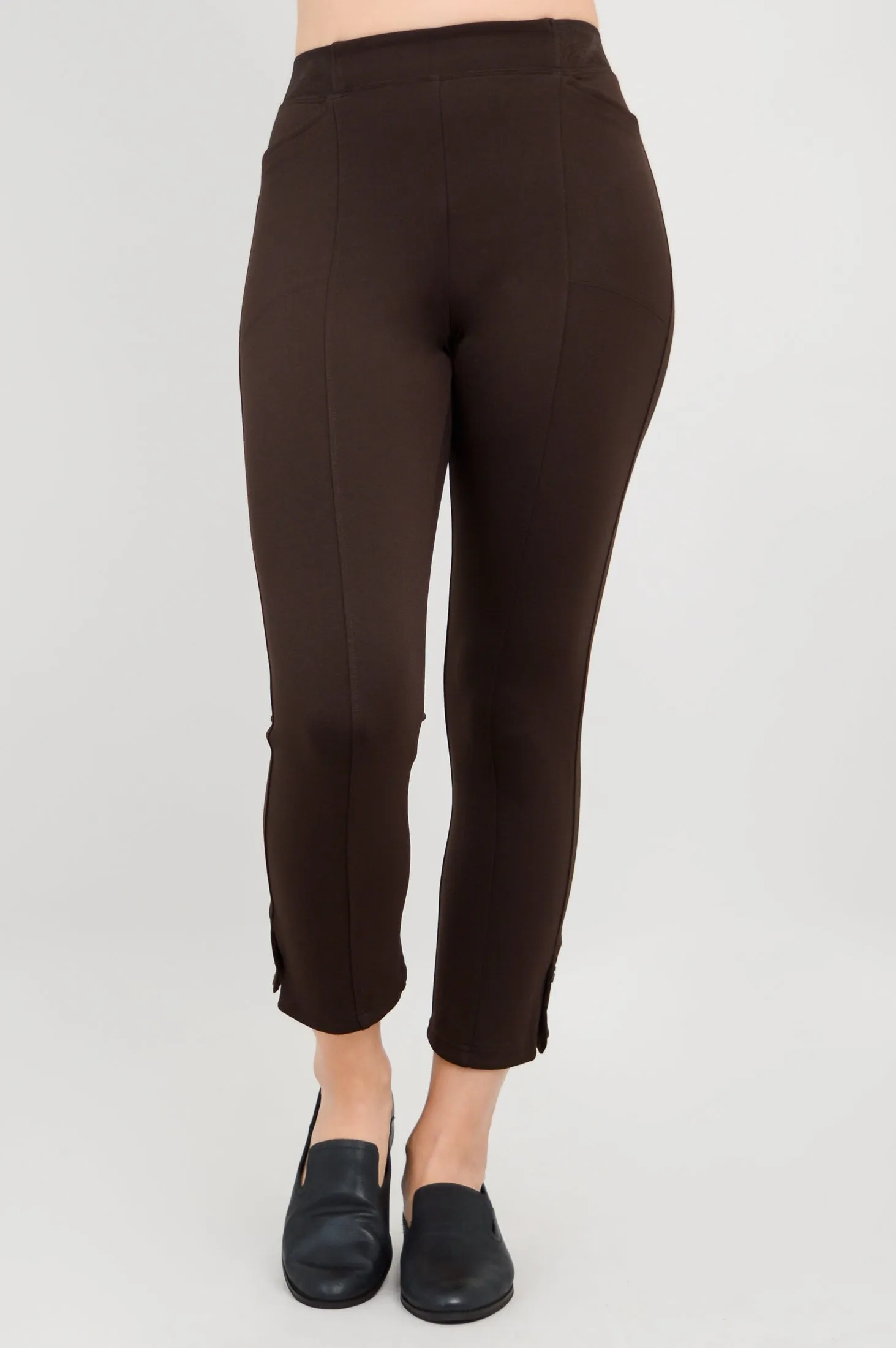 Nadine Crop, Coffee, Modal sold by Blue Sky