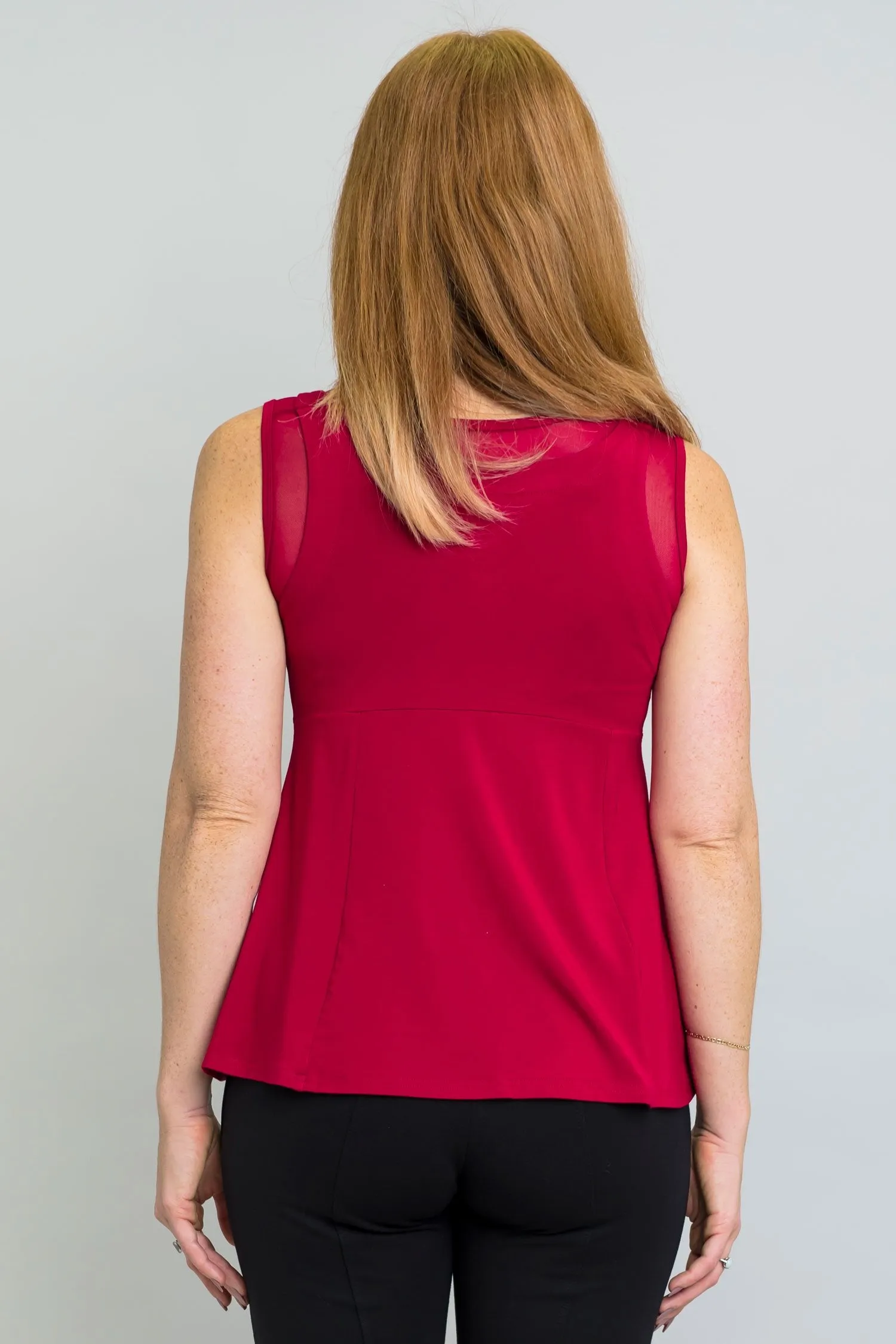 Rhine Tank, Lipstick, Bamboo sold by Blue Sky product image thumbnail 2