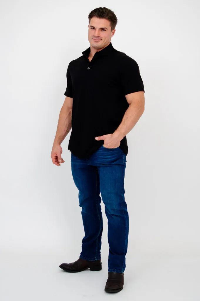 Phil Polo, Black, Bamboo sold by Blue Sky product image thumbnail 3