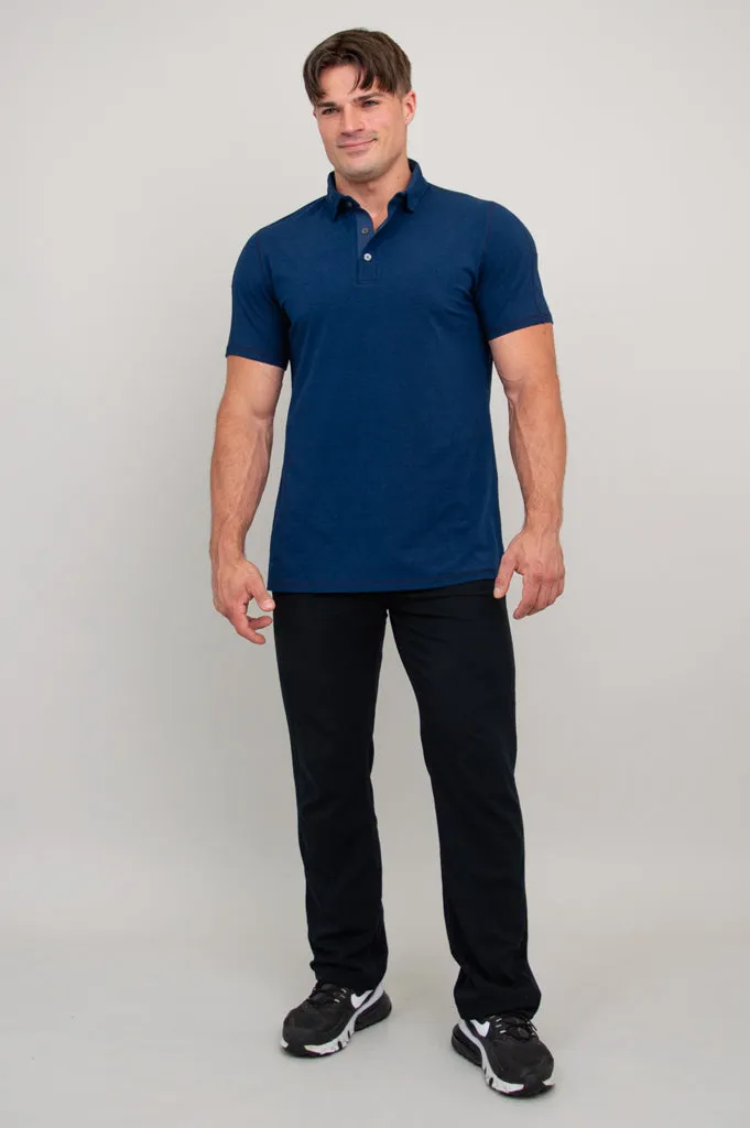 Phil Polo, Indigo, Bamboo sold by Blue Sky product image thumbnail 3