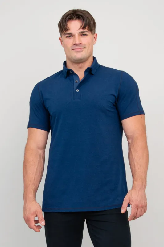 Phil Polo, Indigo, Bamboo sold by Blue Sky