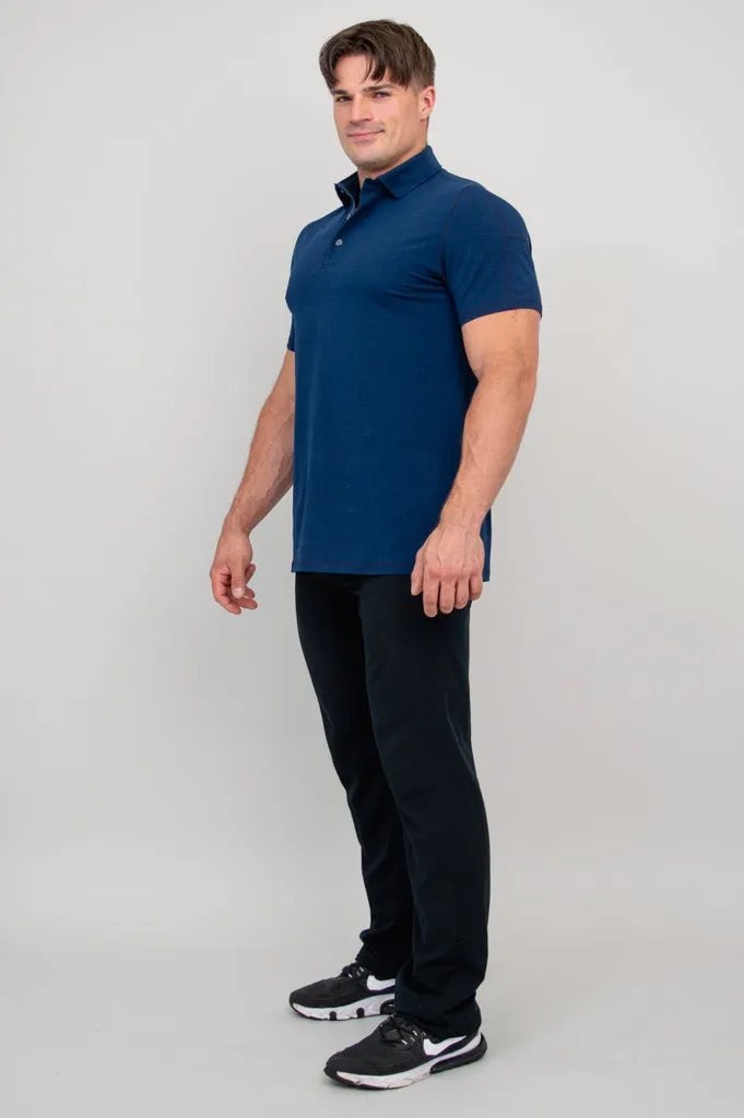 Phil Polo, Indigo, Bamboo sold by Blue Sky product image thumbnail 5