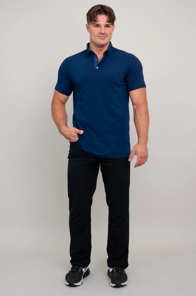 Phil Polo, Indigo, Bamboo sold by Blue Sky product image thumbnail 2