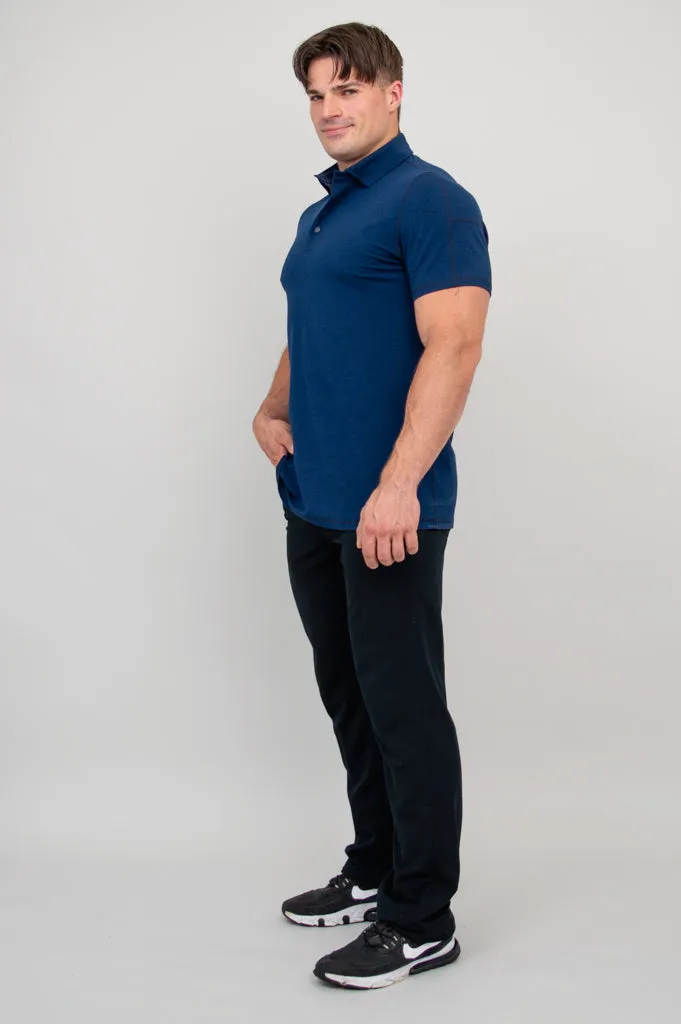 Phil Polo, Indigo, Bamboo sold by Blue Sky product image thumbnail 4