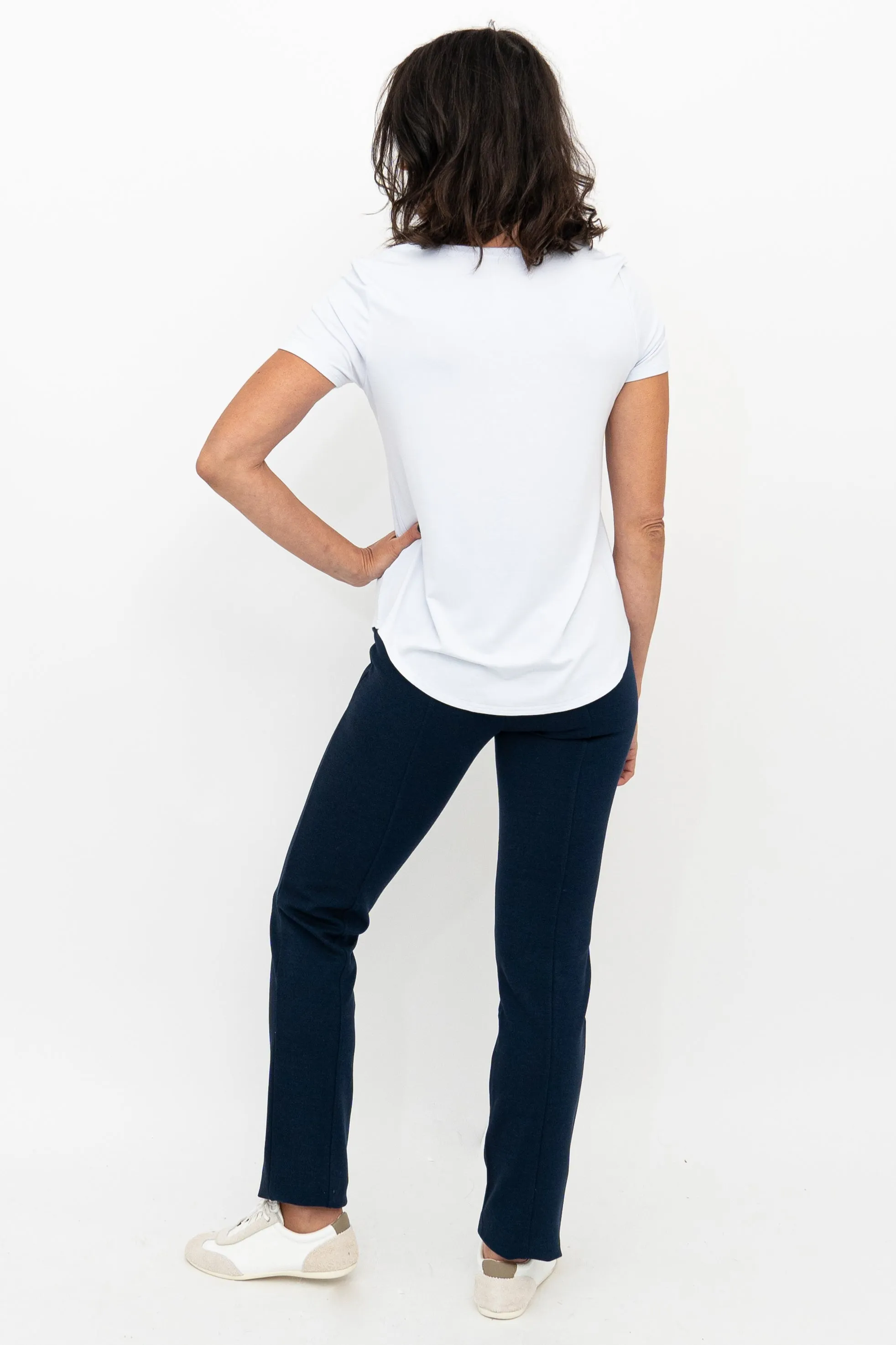 Nadia Pant, Indigo, Modal sold by Blue Sky product image thumbnail 4