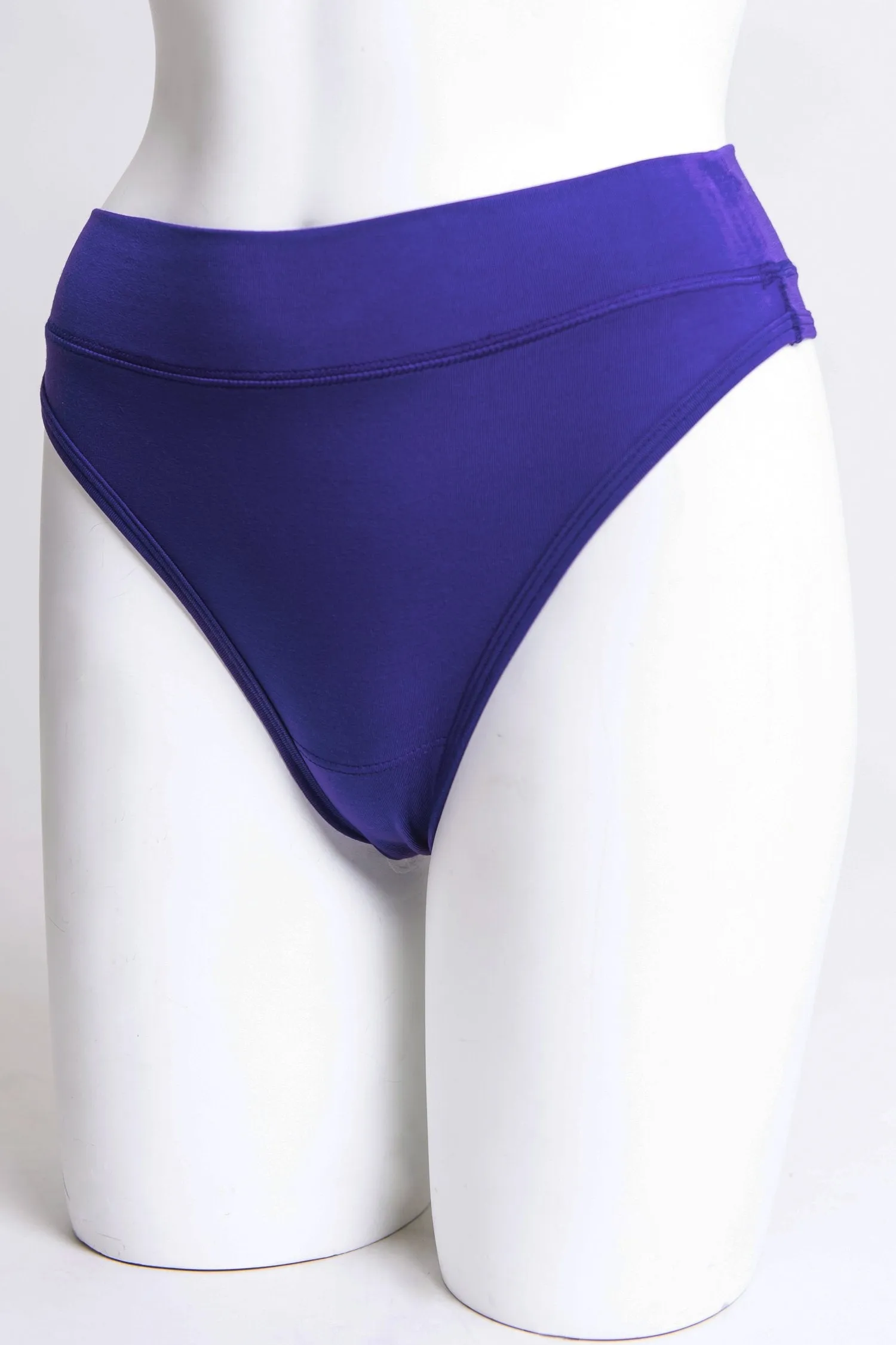 La Thong, Violet, Bamboo sold by Blue Sky product image thumbnail 2