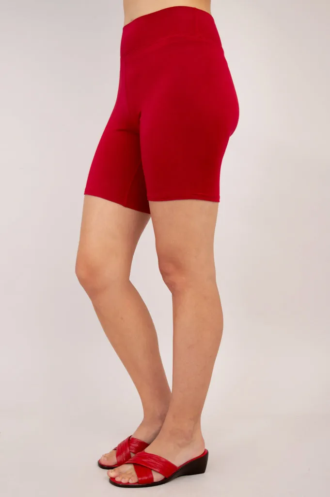 Hallie Shorts, Lipstick, Bamboo sold by Blue Sky product image thumbnail 3