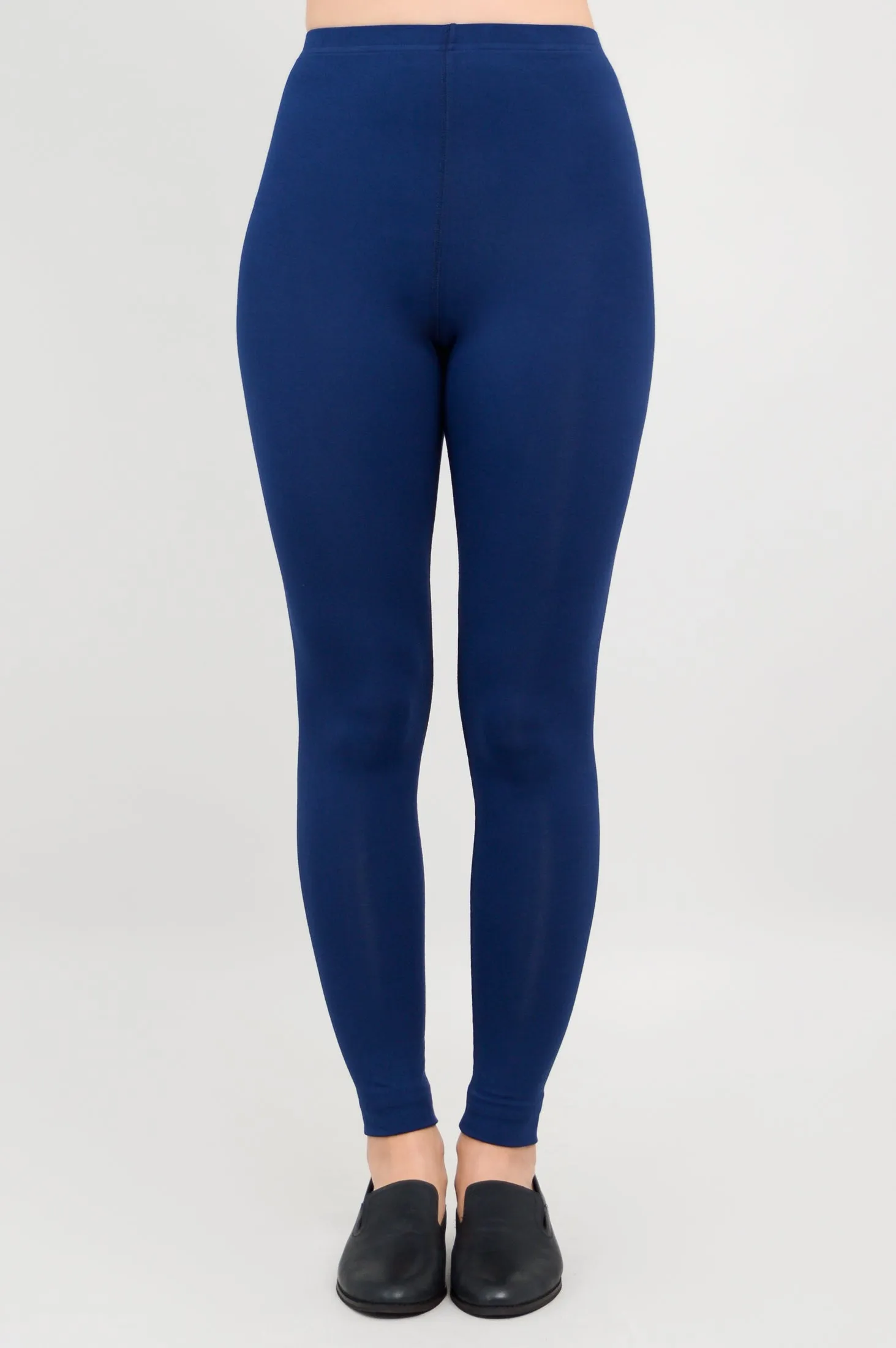 Ruby Legging, Indigo, Bamboo sold by Blue Sky product image thumbnail 2