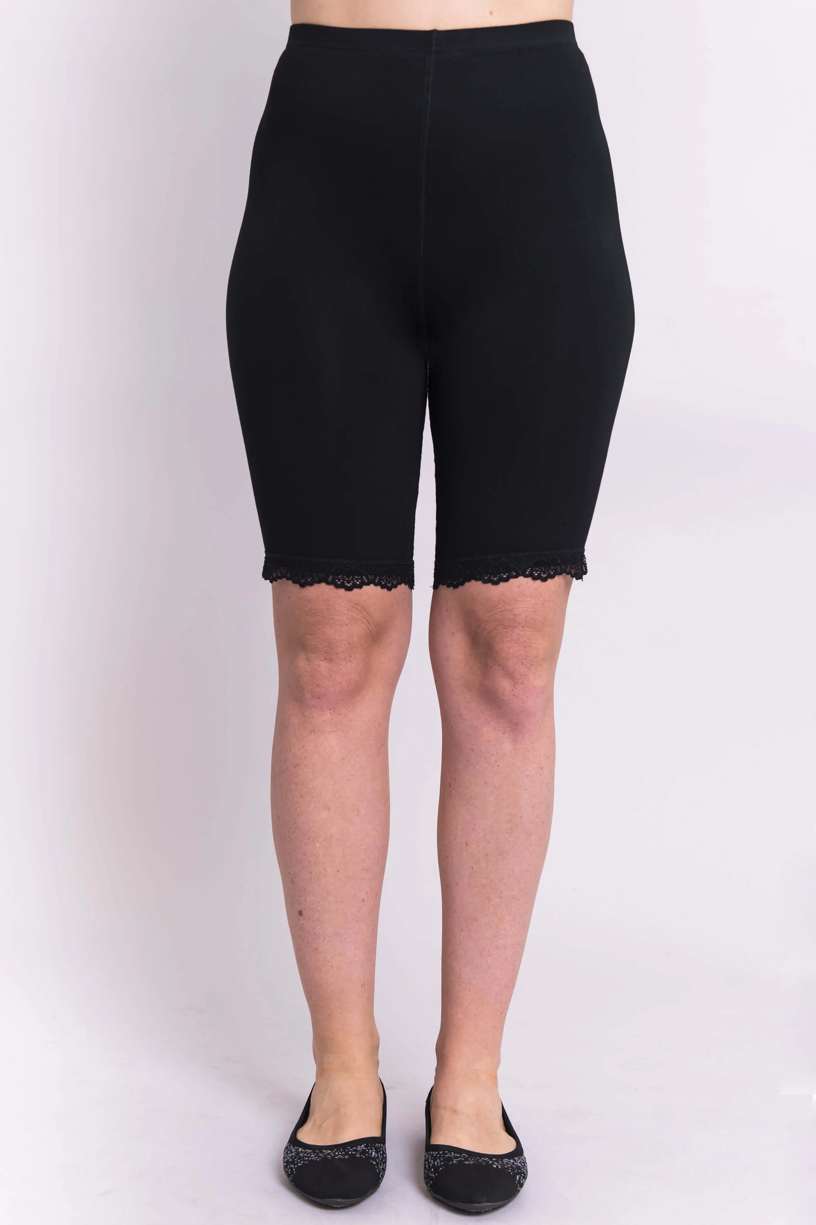 Rubia Undershorts, Black, Bamboo sold by Blue Sky product image thumbnail 2