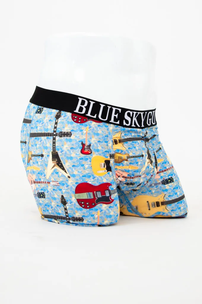 Middle Man, Guitar, Bamboo sold by Blue Sky product image thumbnail 2