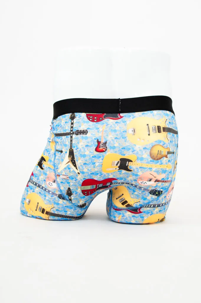 Middle Man, Guitar, Bamboo sold by Blue Sky product image thumbnail 3