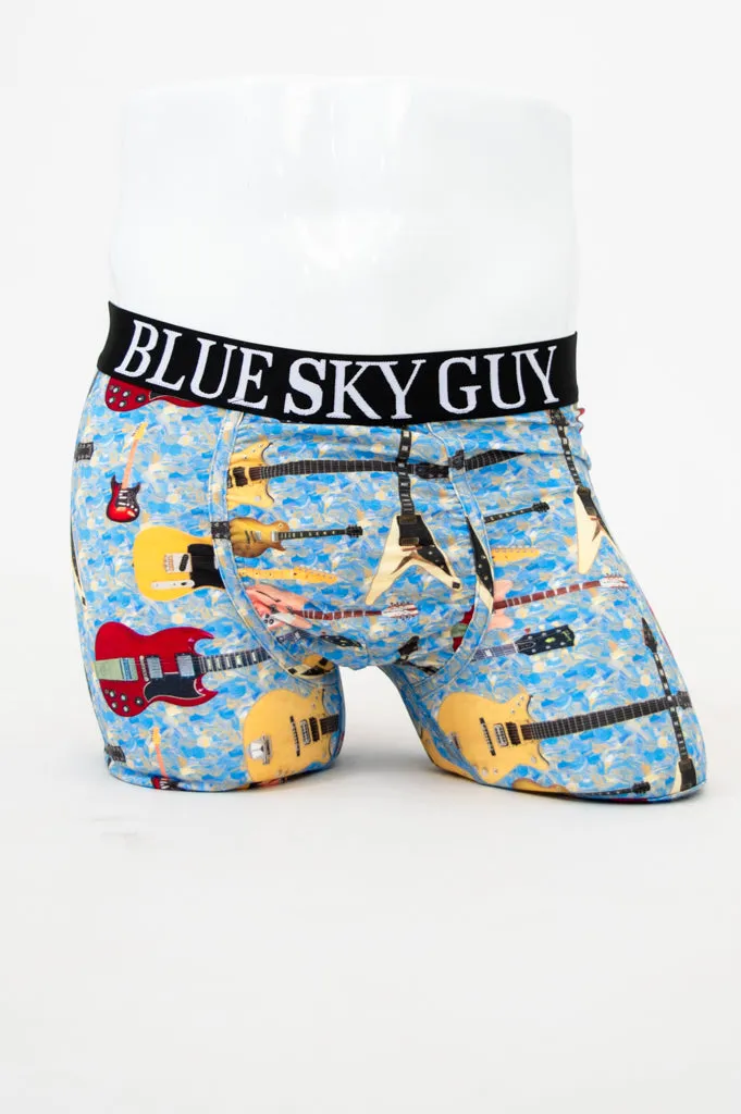 Middle Man, Guitar, Bamboo sold by Blue Sky