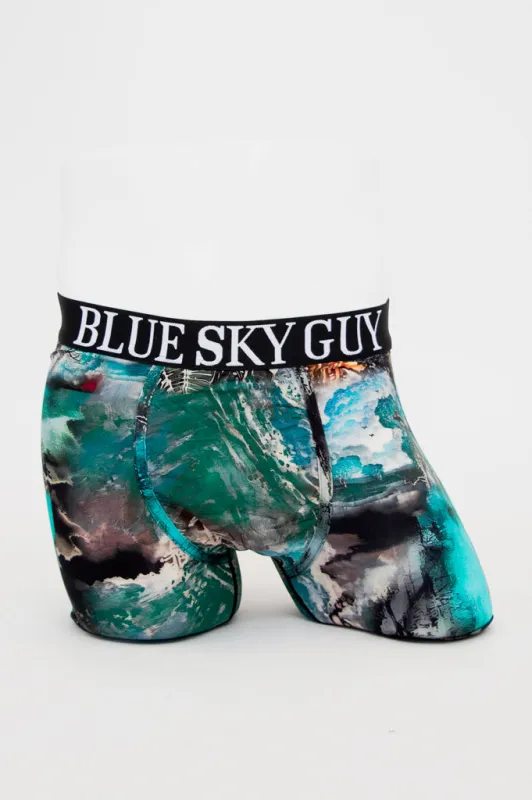 Middle Man, Mandari, Bamboo sold by Blue Sky