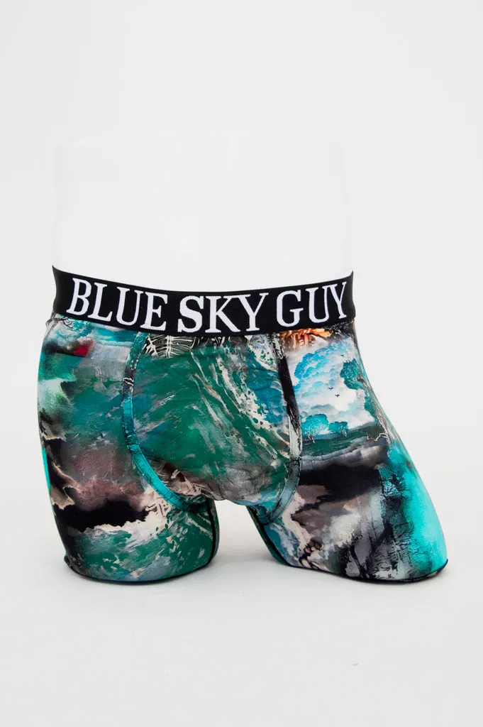 Middle Man, Mandari, Bamboo sold by Blue Sky