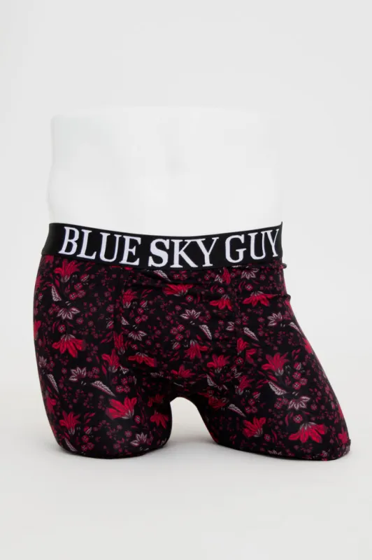 Middle Man, Red Life, Bamboo sold by Blue Sky