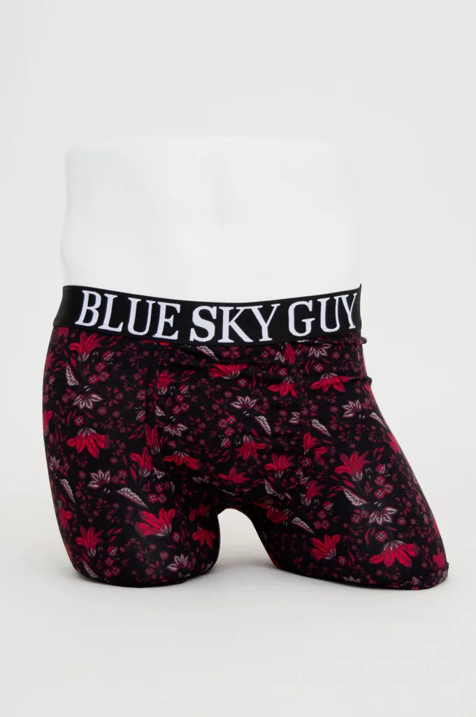 Middle Man, Red Life, Bamboo sold by Blue Sky