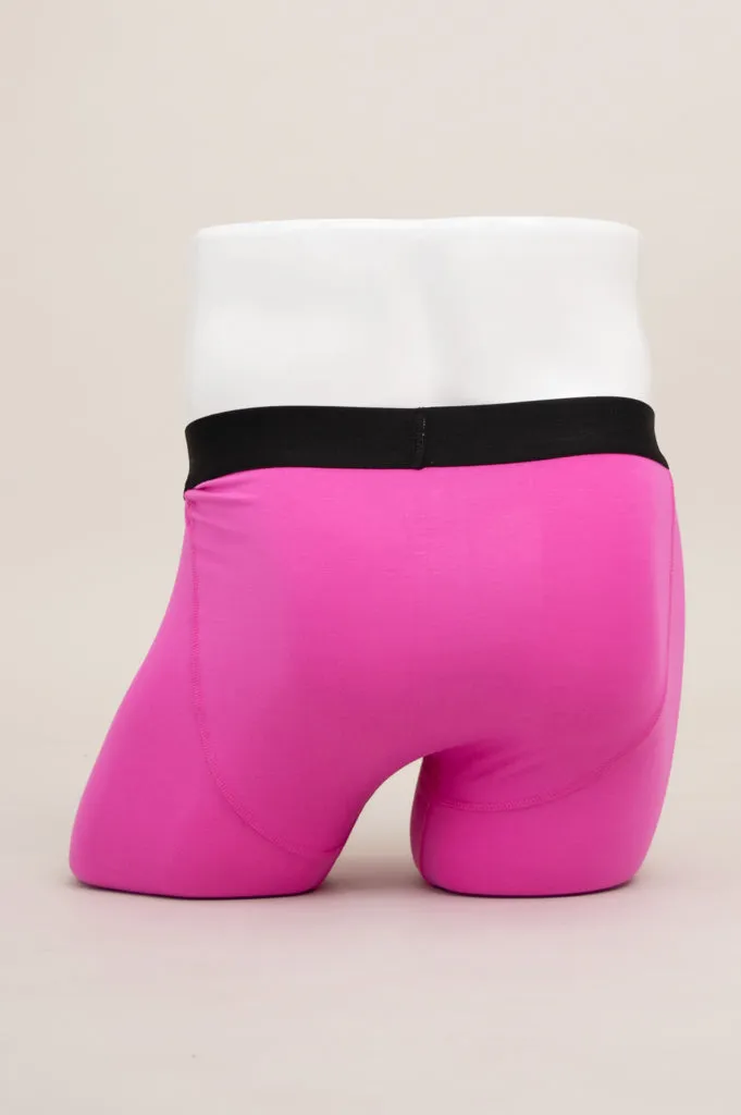 Middle Man, Pink, Bamboo sold by Blue Sky product image thumbnail 3