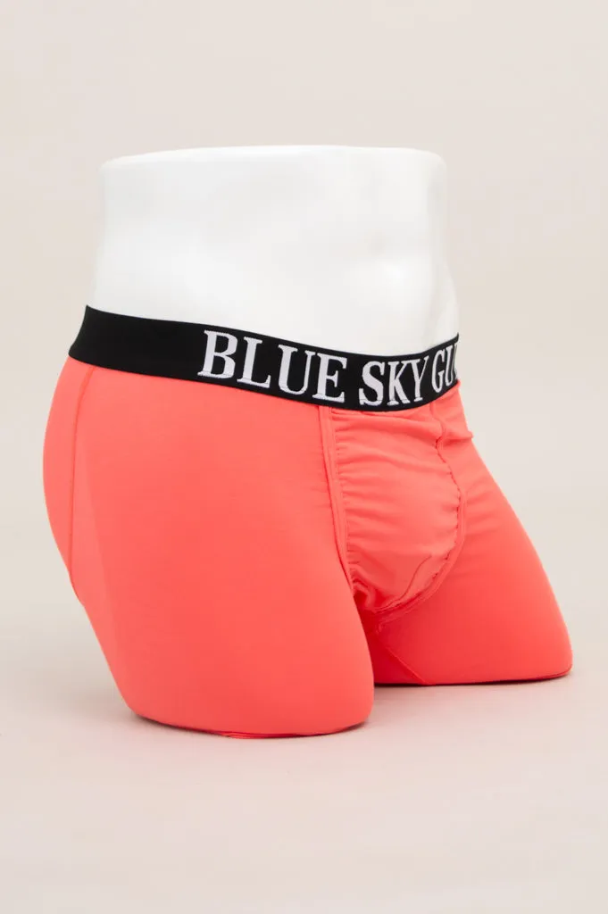 Middle Man, Coral, Bamboo sold by Blue Sky product image thumbnail 2