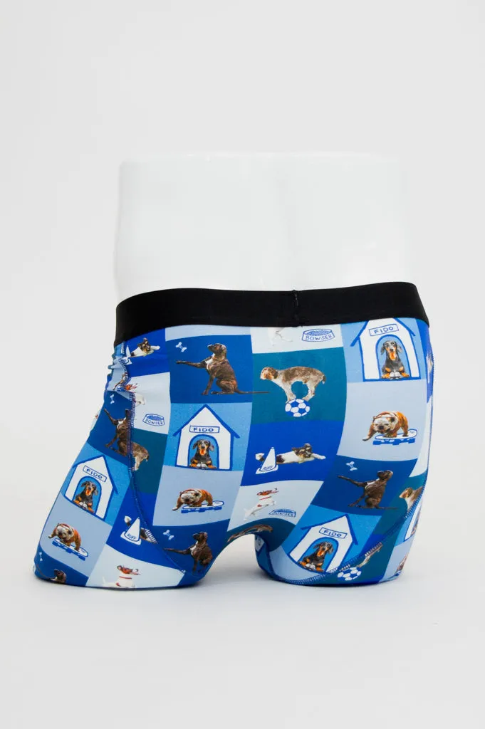 Middle Man, Blue Dog, Bamboo sold by Blue Sky product image thumbnail 3