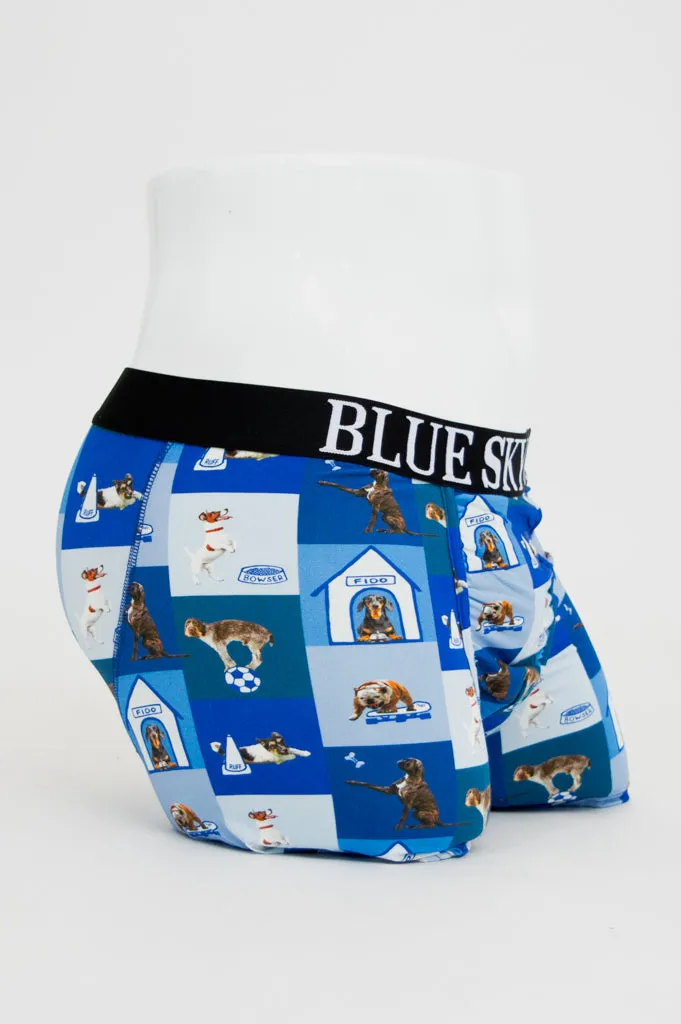 Middle Man, Blue Dog, Bamboo sold by Blue Sky product image thumbnail 2