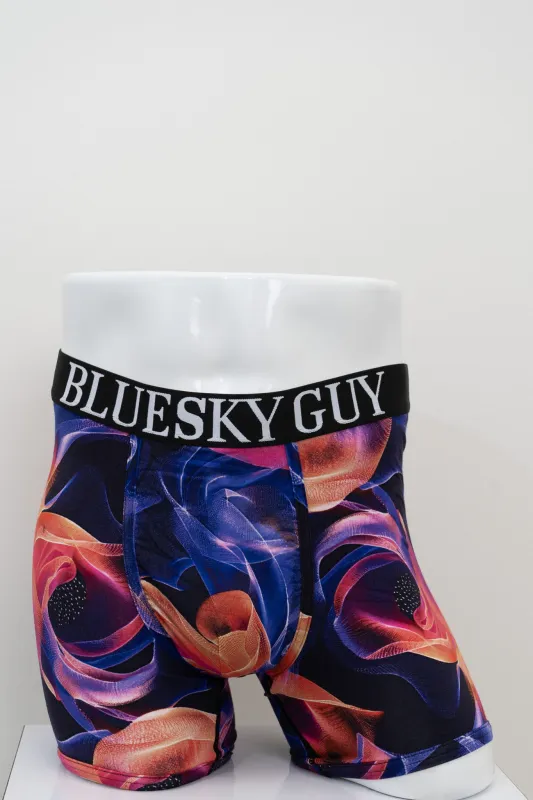 Middle Man, Violet Daze, Bamboo sold by Blue Sky