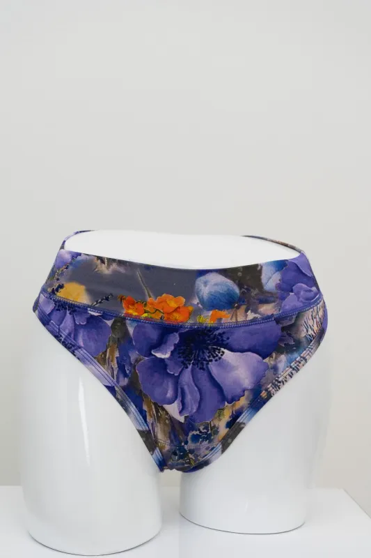 La Thong, Violet Bloom, Bamboo sold by Blue Sky