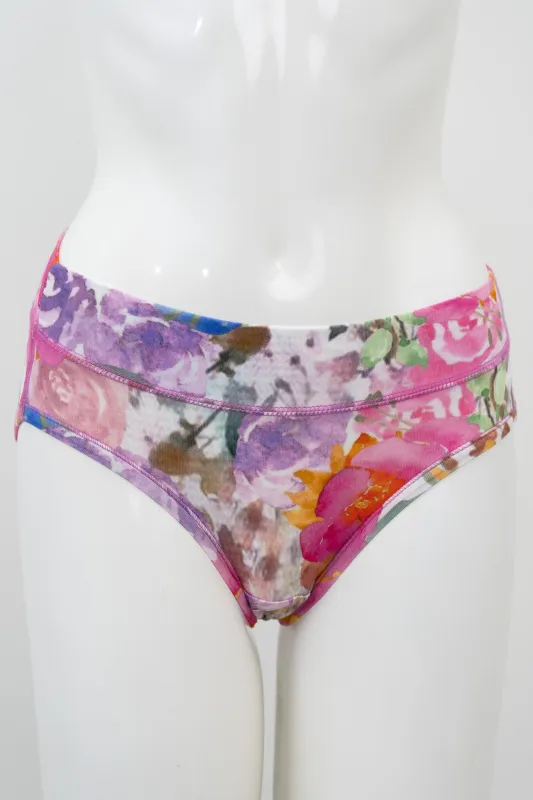 The Hipster, Pink Bouquet, Bamboo sold by Blue Sky