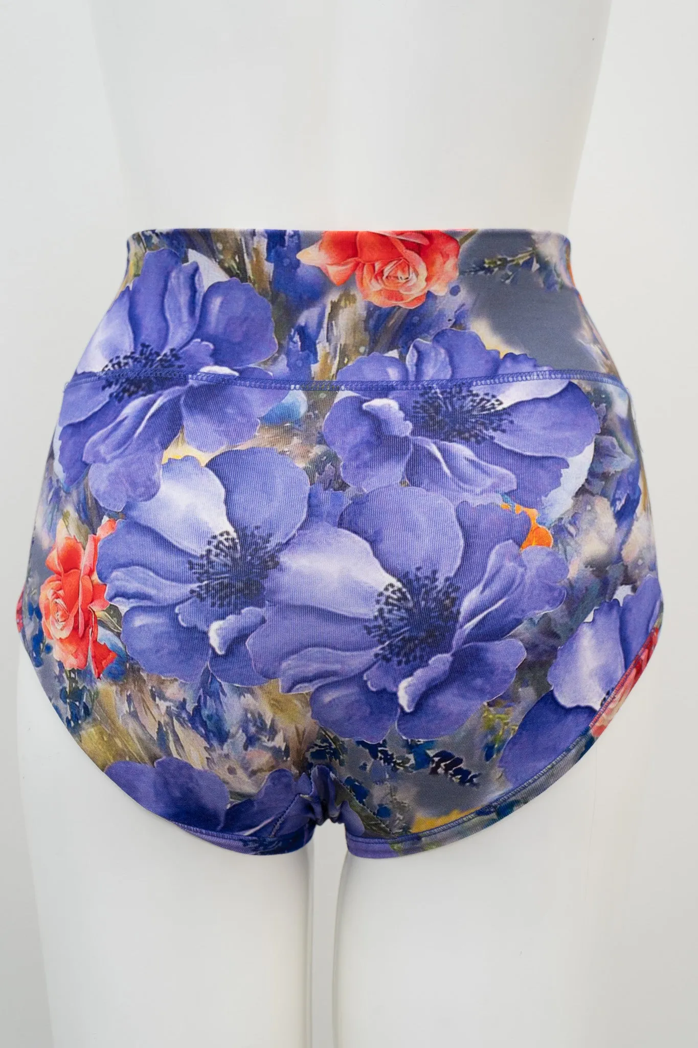 La Gaunche, Violet Bloom, Bamboo sold by Blue Sky product image thumbnail 3