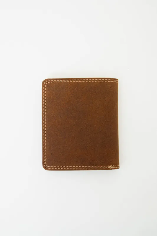 Adrian Klis 230 - Buffalo Wallet made by Blue Sky