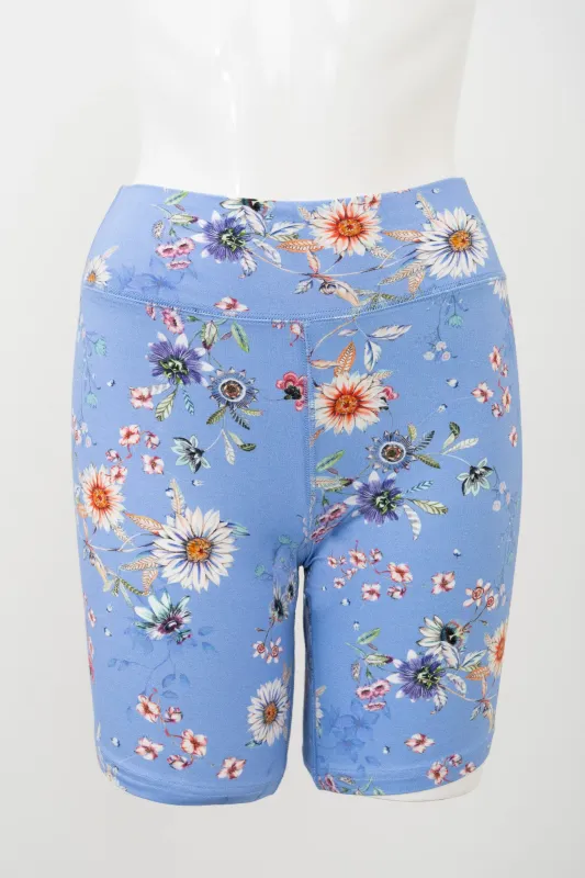 Hallie Shorts, Peri Daisy, Bamboo sold by Blue Sky