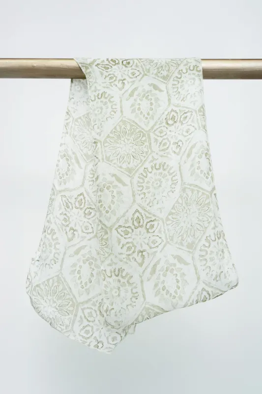 Silk Scarf sold by Blue Sky