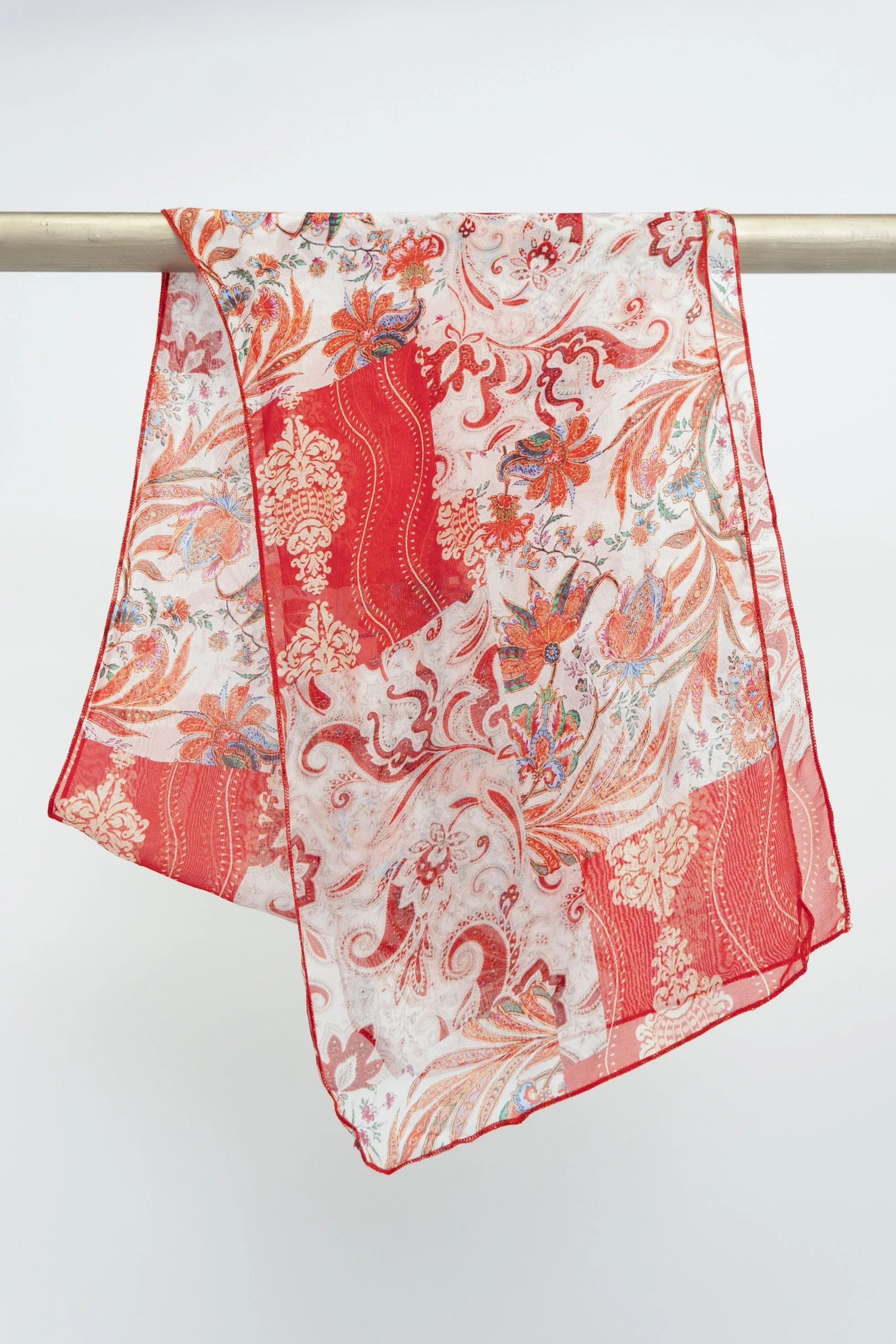 Silk Scarf sold by Blue Sky product image thumbnail 4