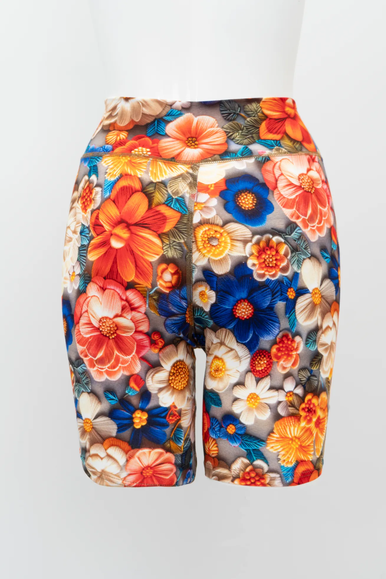 Hallie Shorts, Violet Crochet, Bamboo sold by Blue Sky product image thumbnail 3