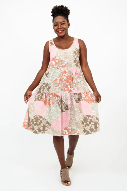 Kayana Dress, Cornelia- Final Sale made by Blue Sky