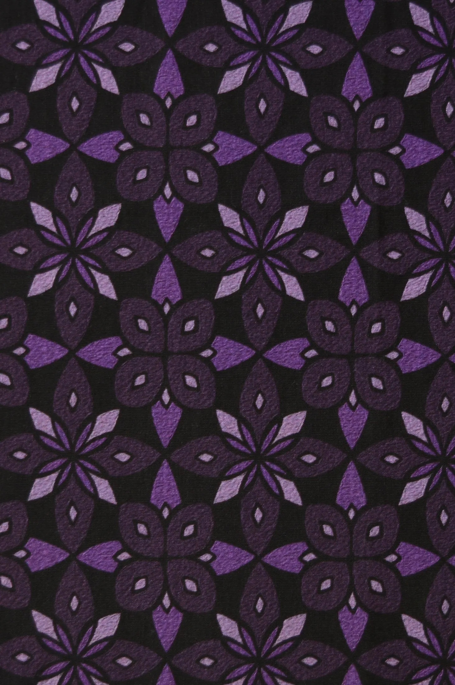 Courage Tunic, Geo Flower, Bamboo - Final Sale sold by Blue Sky product image thumbnail 3