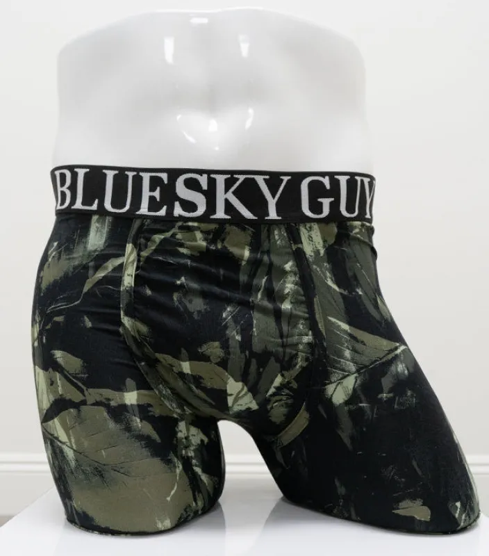 Middle Man, Khaki Oak, Bamboo made by Blue Sky