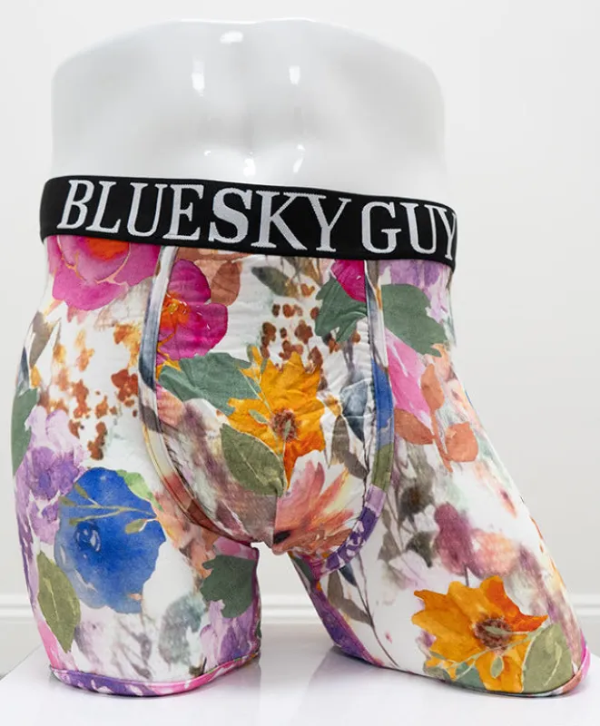 Middle Man, Pink Bouquet, Bamboo made by Blue Sky