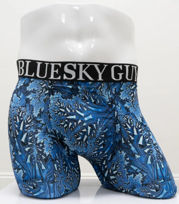 Middle Man, Cobalt Fossil, Bamboo made by Blue Sky