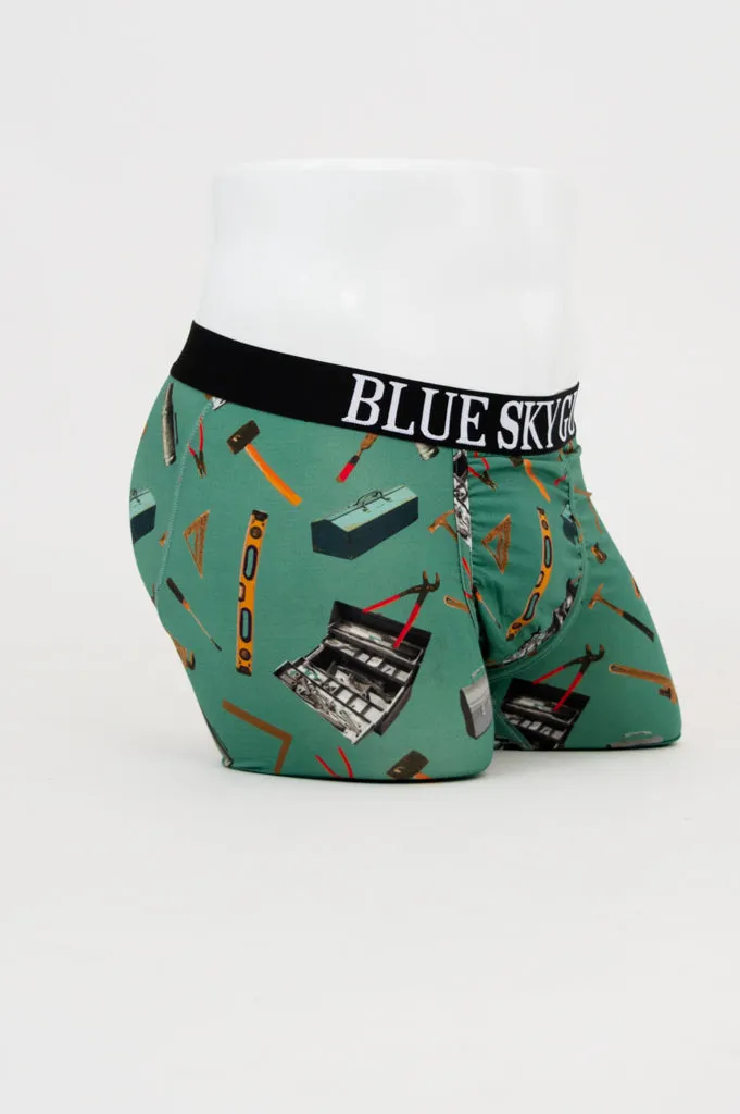 Middle Man, Tools, Bamboo sold by Blue Sky product image thumbnail 2