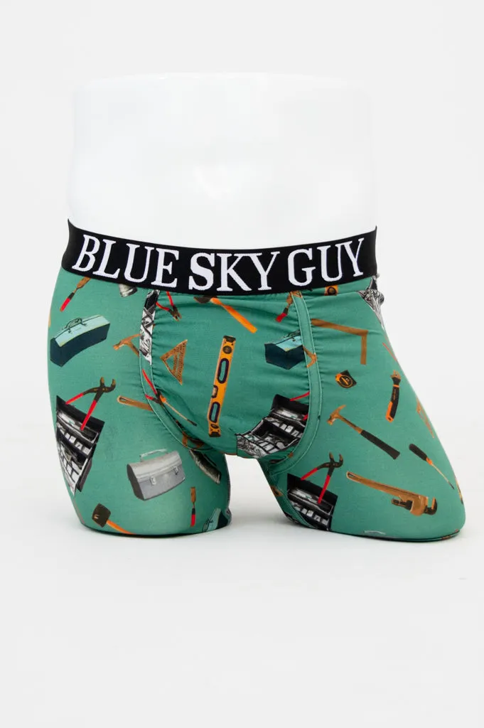 Middle Man, Tools, Bamboo sold by Blue Sky