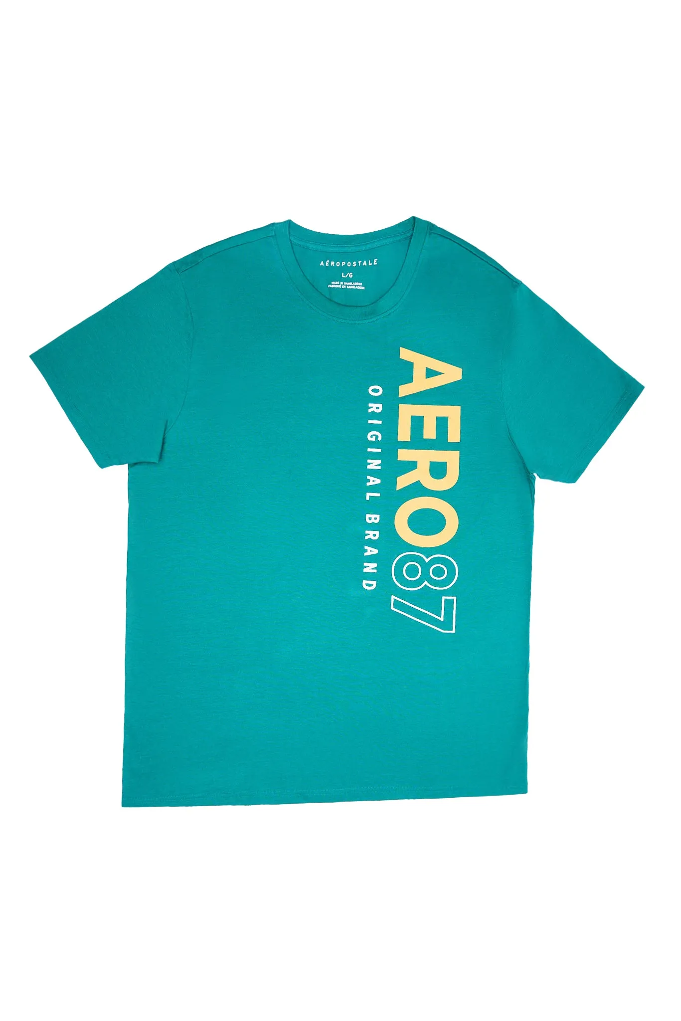 AERO 87 Graphic Tee sold by Bluenotes product image thumbnail 3