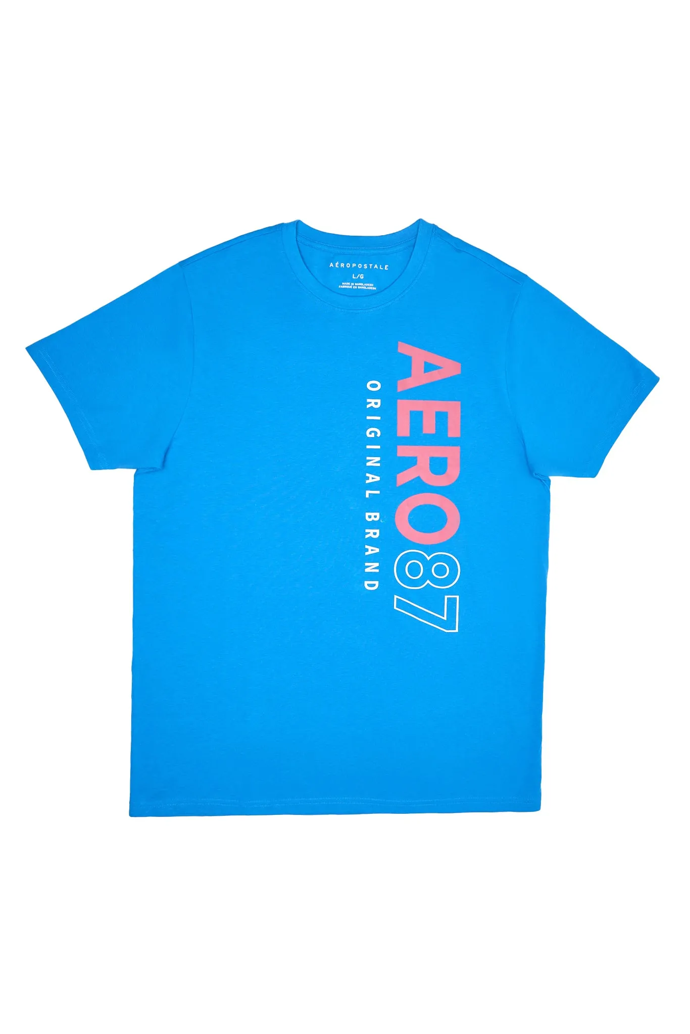 AERO 87 Graphic Tee sold by Bluenotes product image thumbnail 4