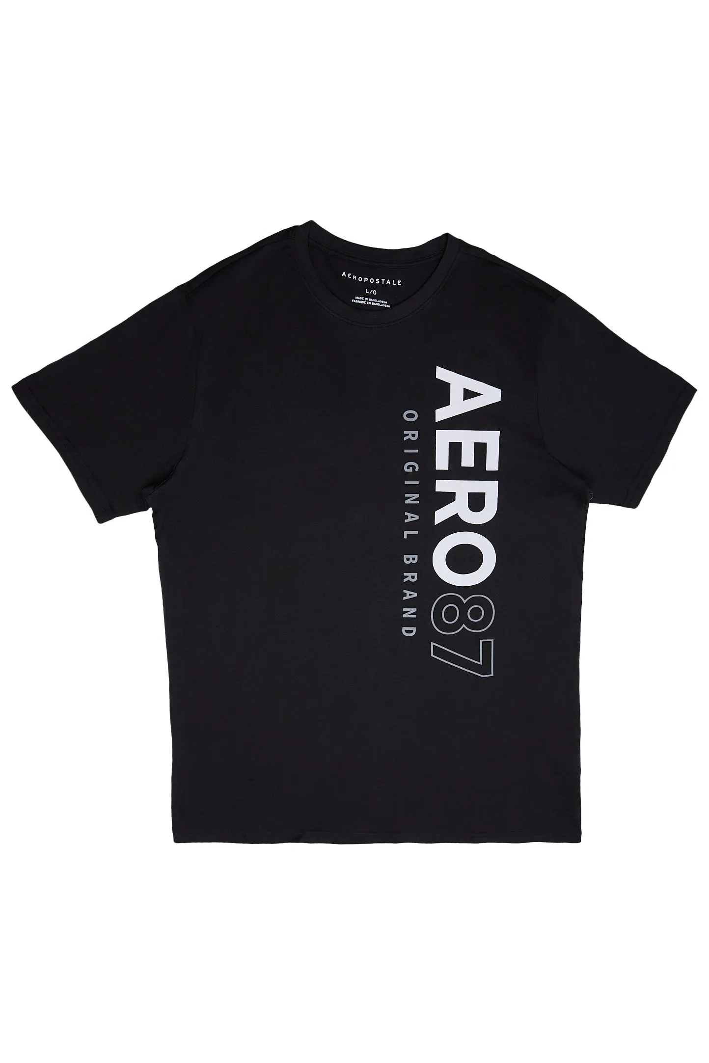AERO 87 Graphic Tee sold by Bluenotes