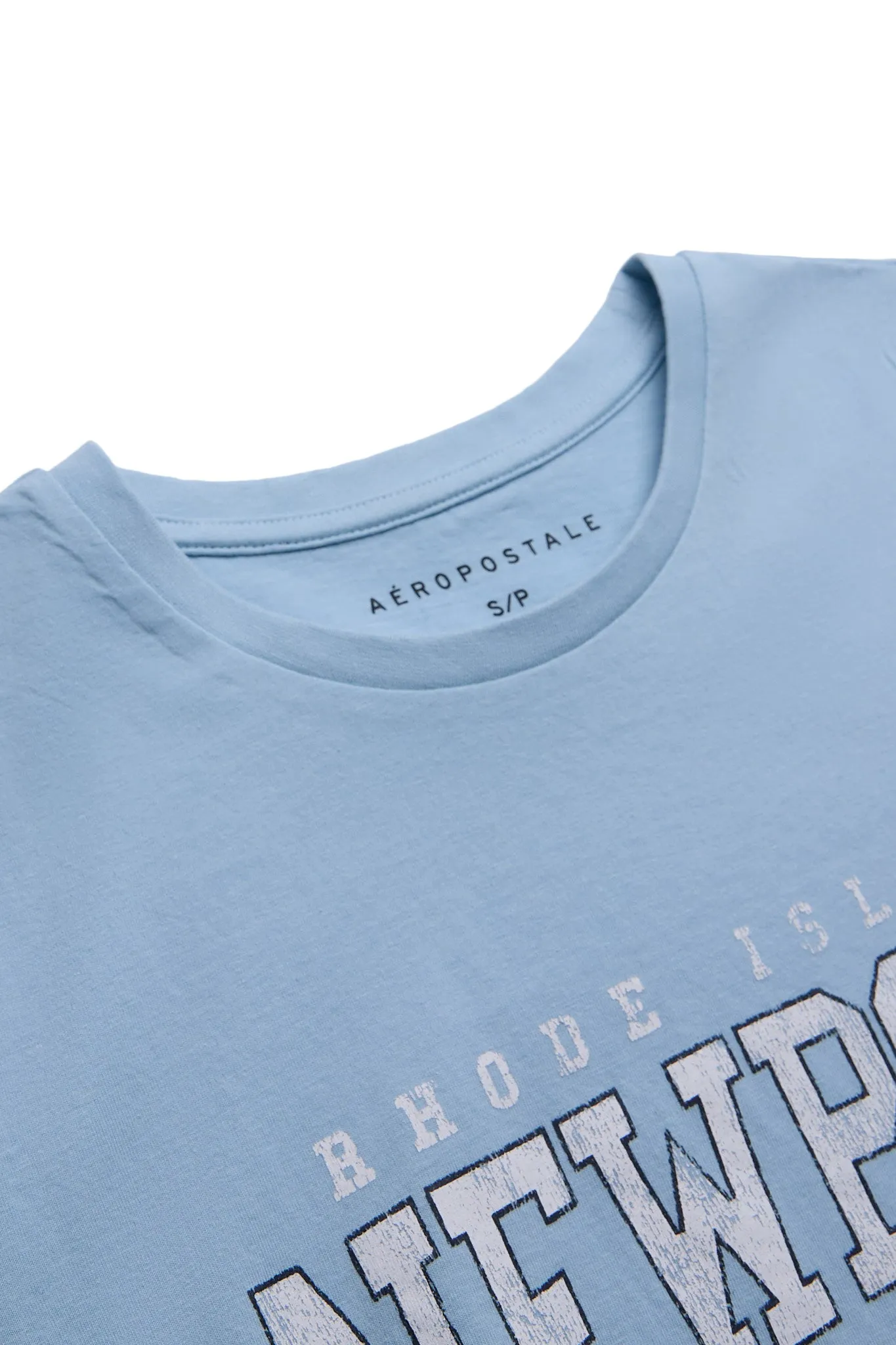 AERO 87 Newport Graphic Classic Tee sold by Bluenotes product image thumbnail 2