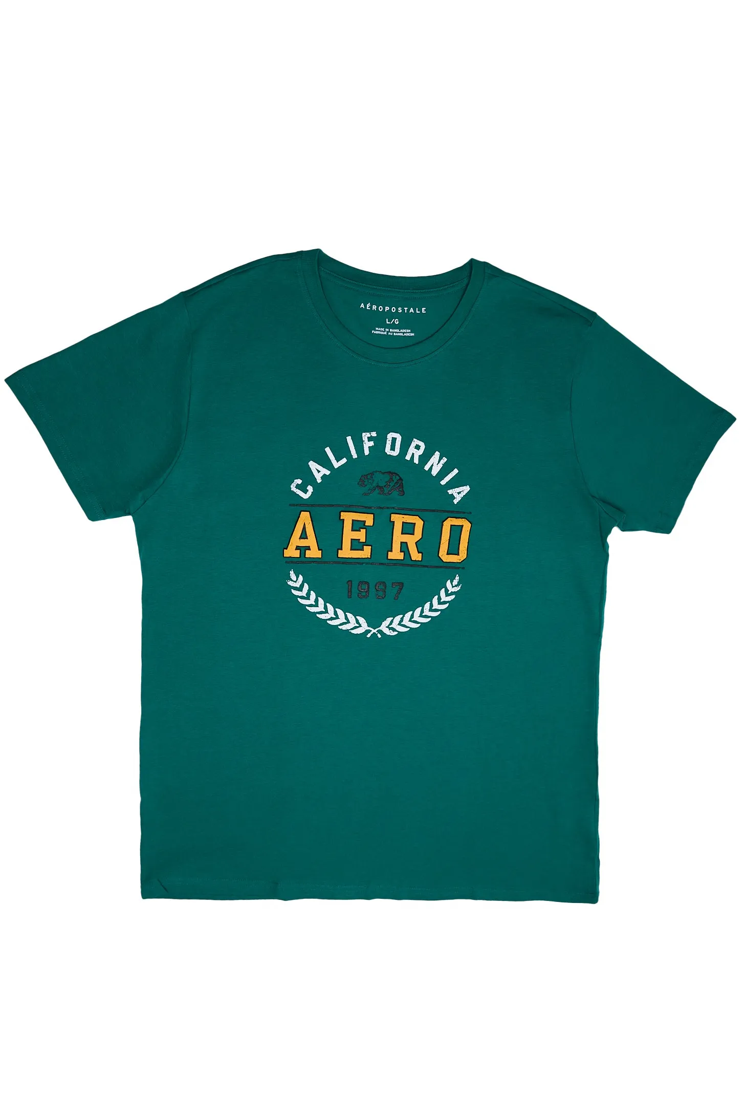 AERO 1987 California Graphic Tee sold by Bluenotes product image thumbnail 3