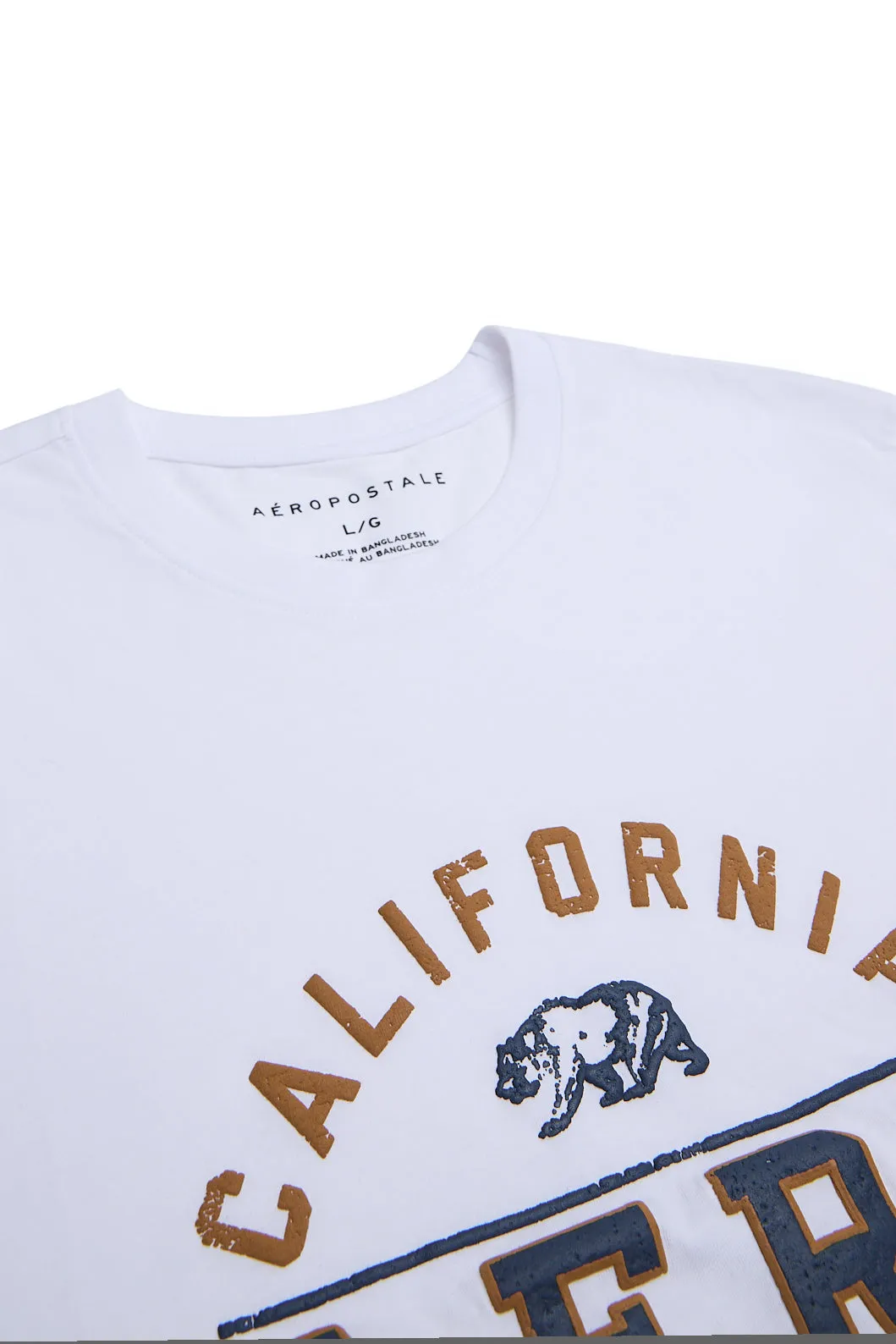 AERO 1987 California Graphic Tee sold by Bluenotes product image thumbnail 2