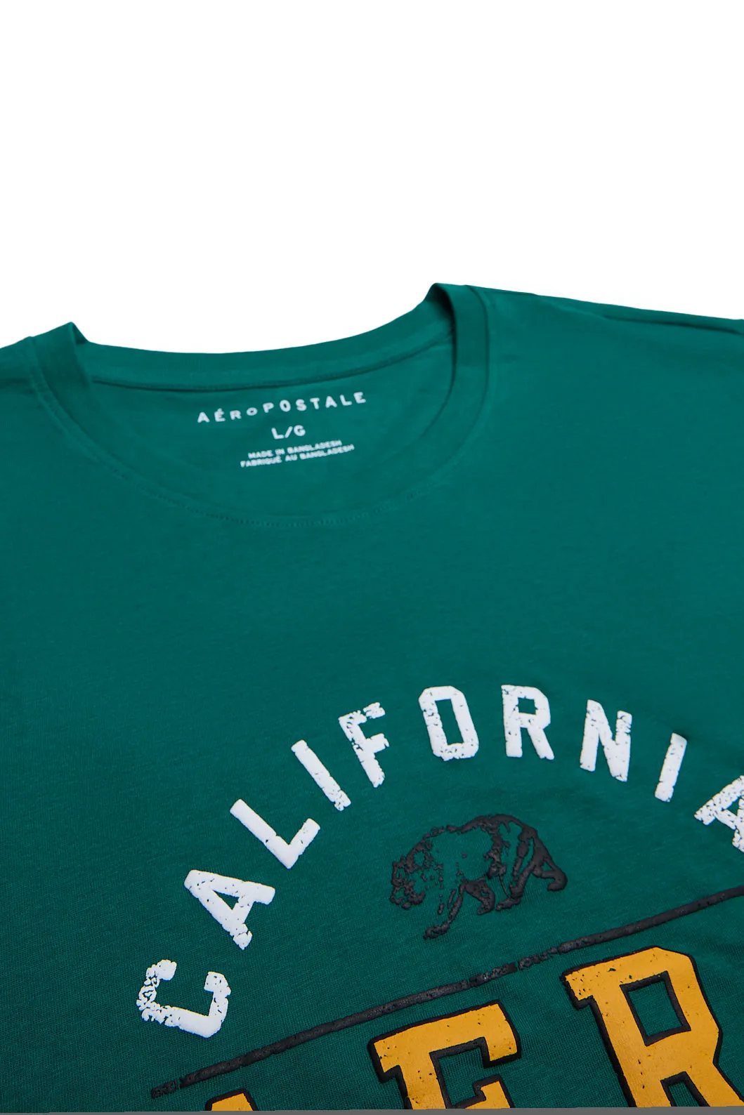 AERO 1987 California Graphic Tee sold by Bluenotes product image thumbnail 4