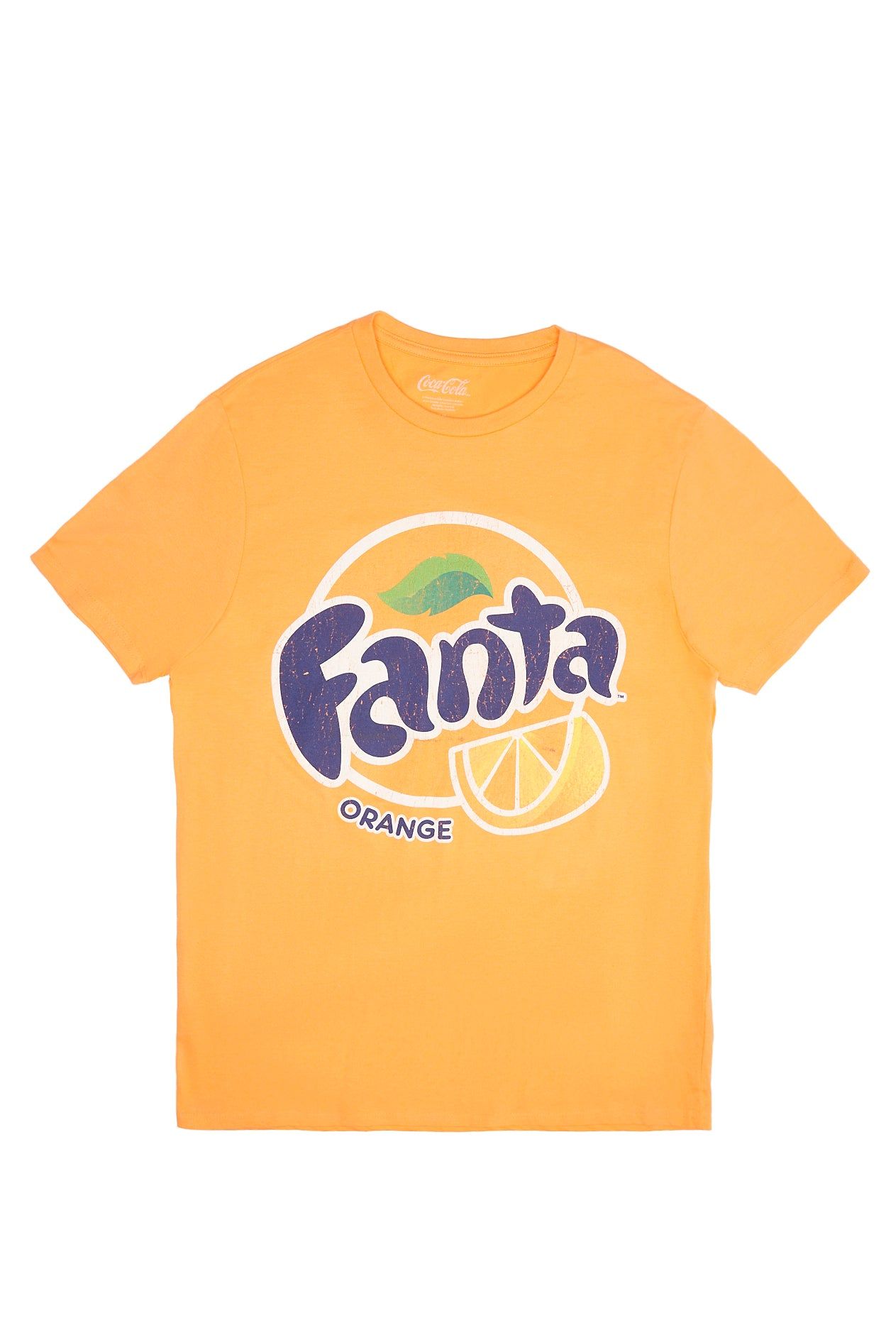 Fanta Orange Graphic Tee sold by Bluenotes